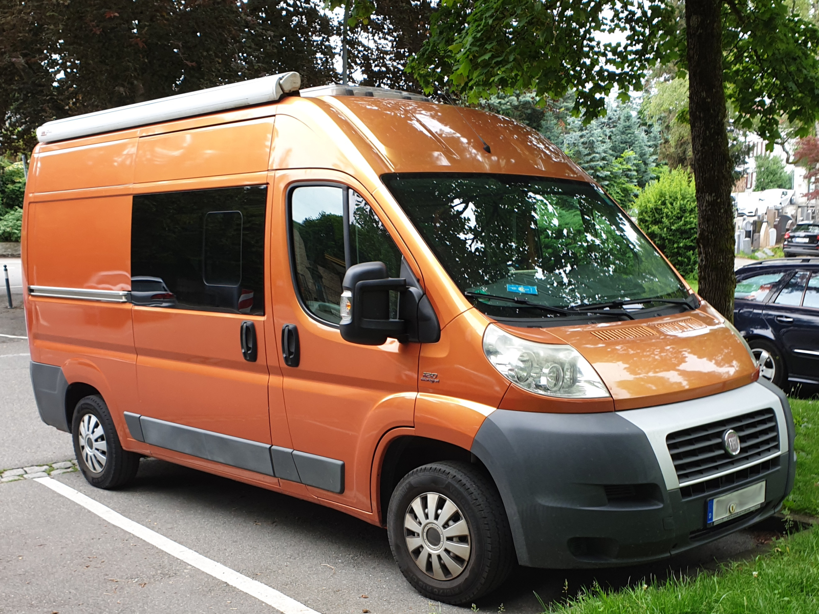 Fiat Ducato 120