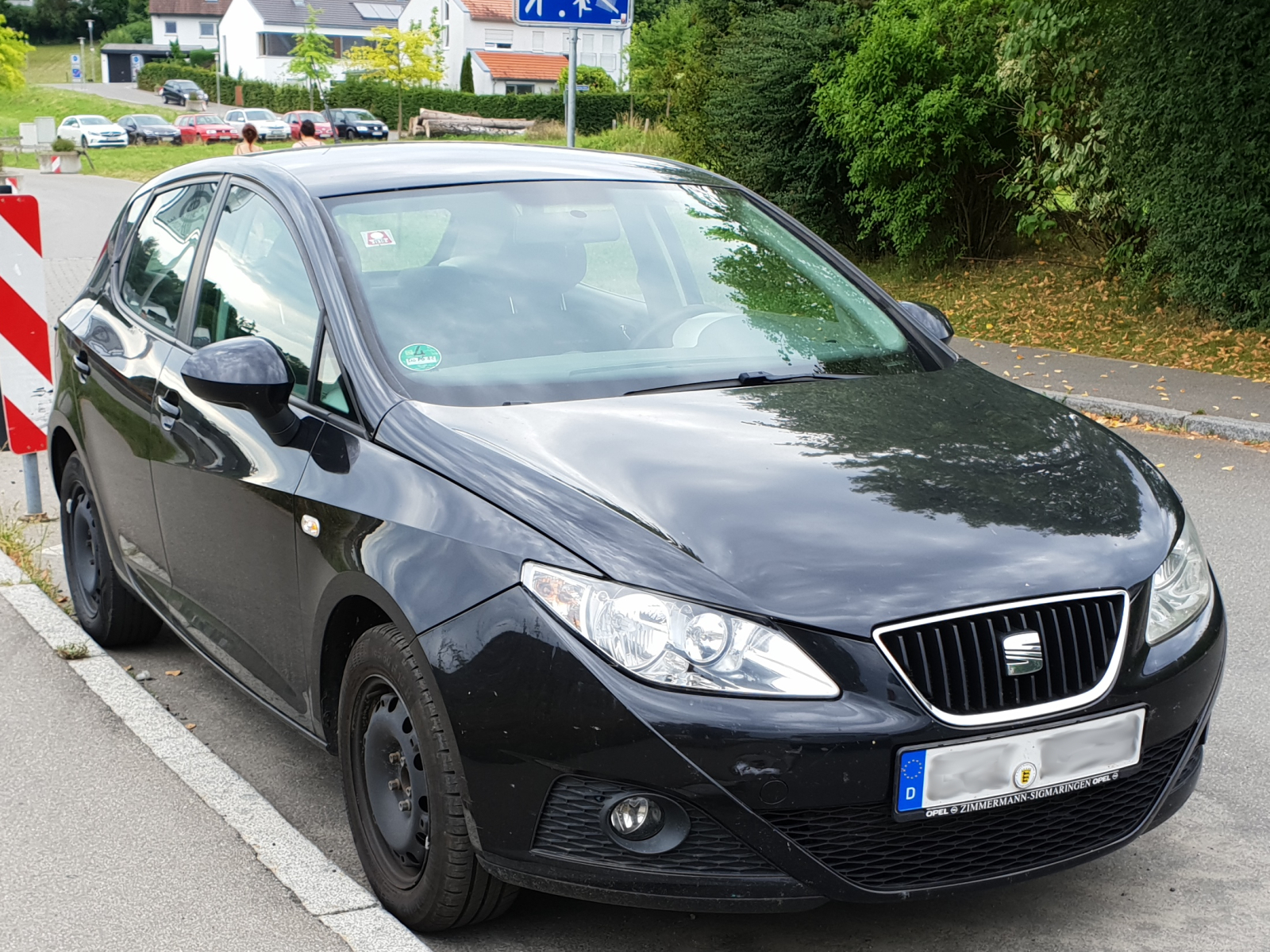 Seat Ibiza