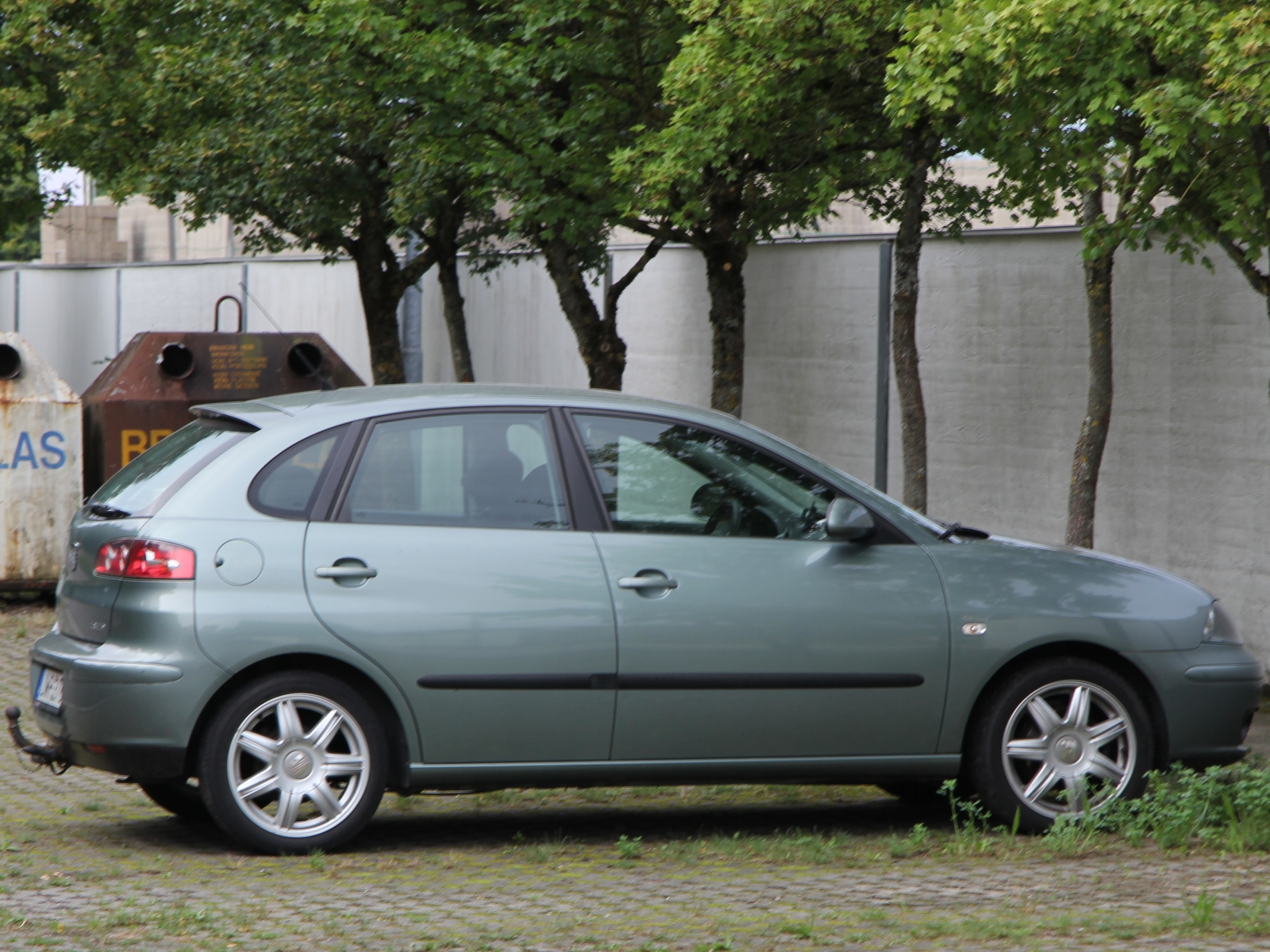 Seat Ibiza