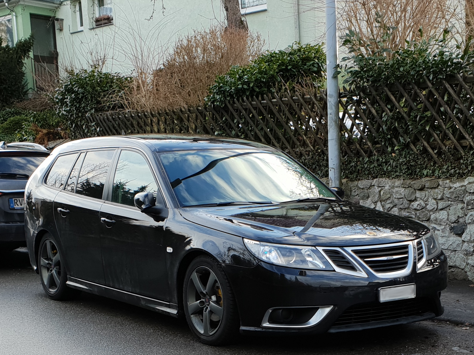 Saab 9-3 Kombi