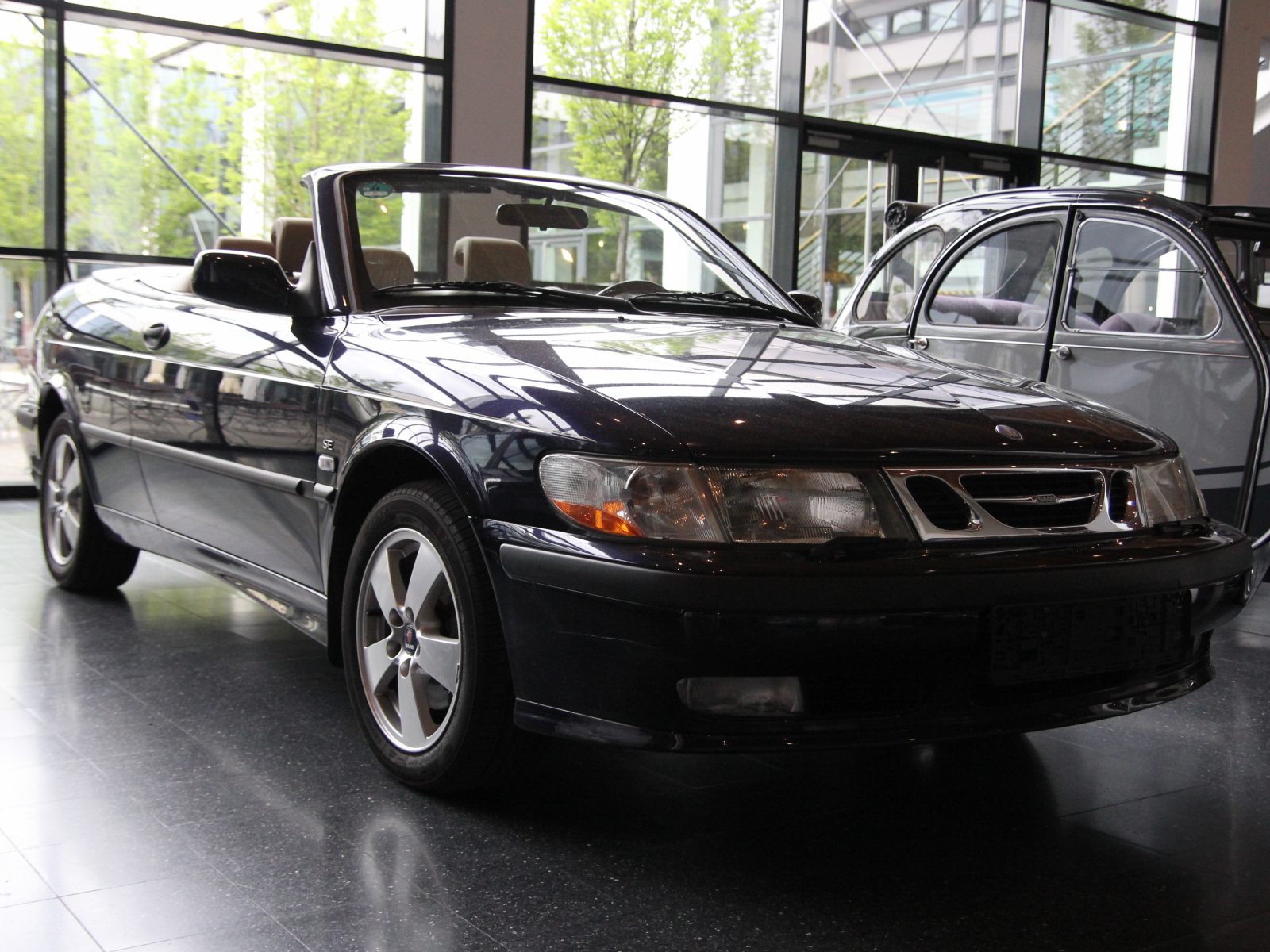 Saab 9-3 SE Cabriolet