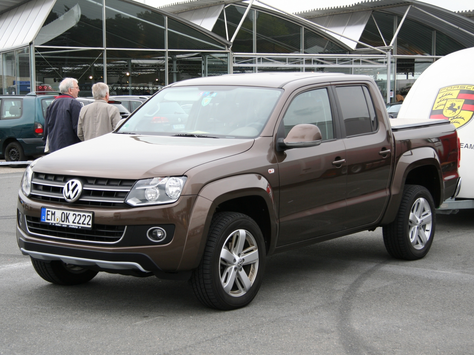 VW Amarok