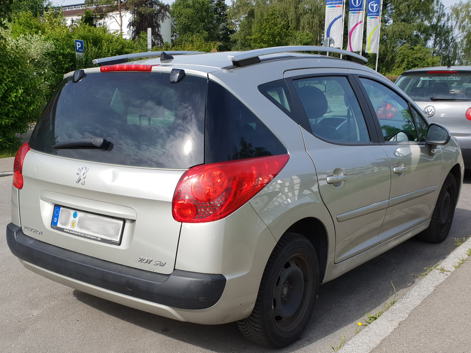 Peugeot 207 SW