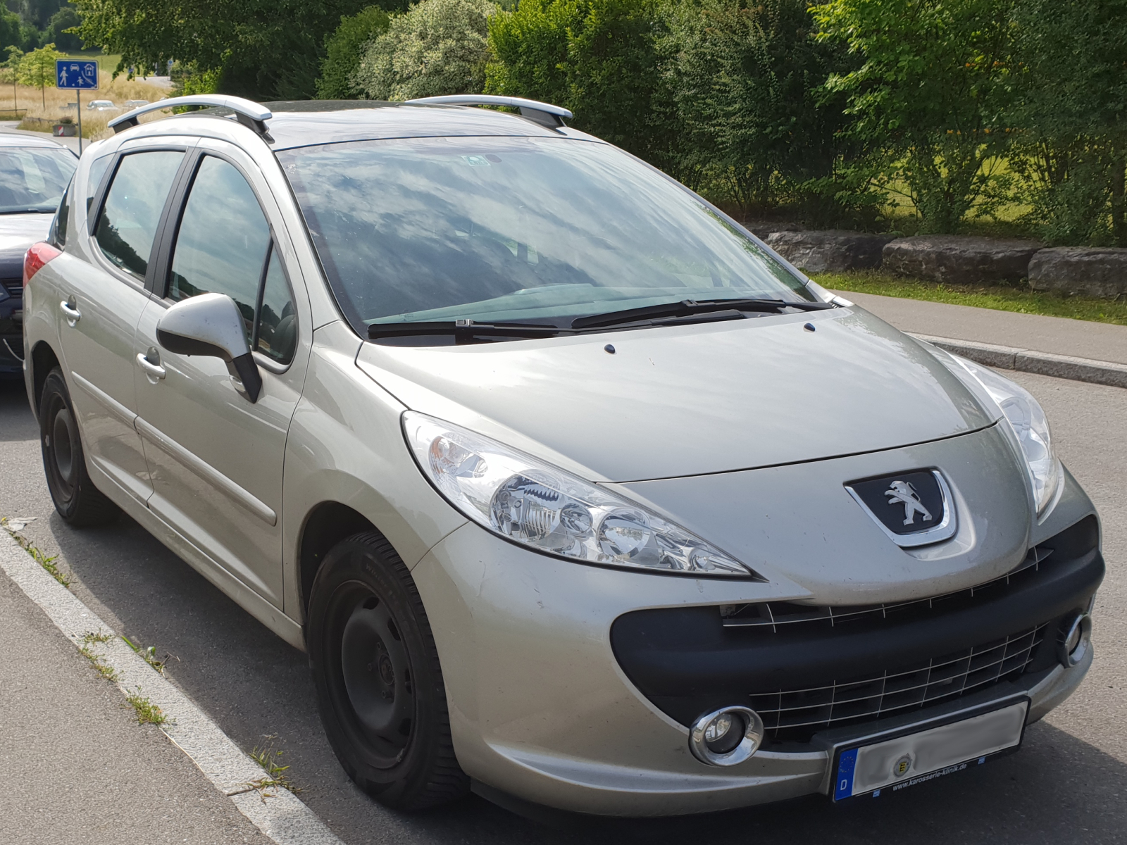 Peugeot 207 SW