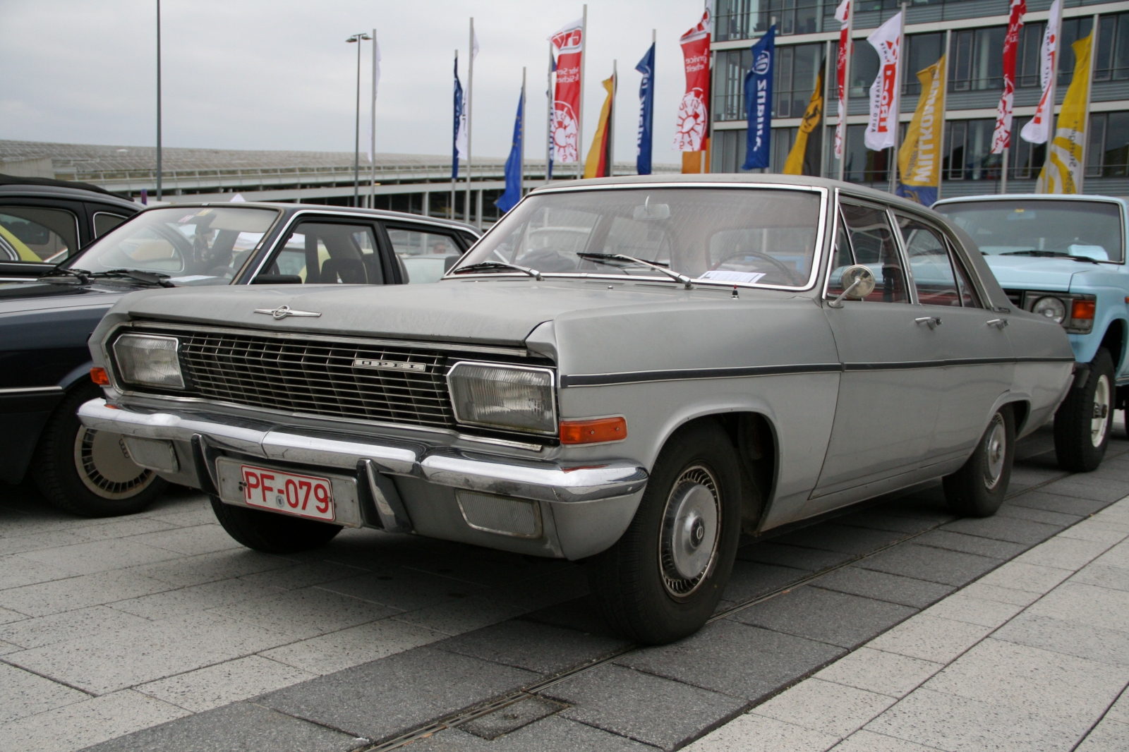 Opel Admiral A