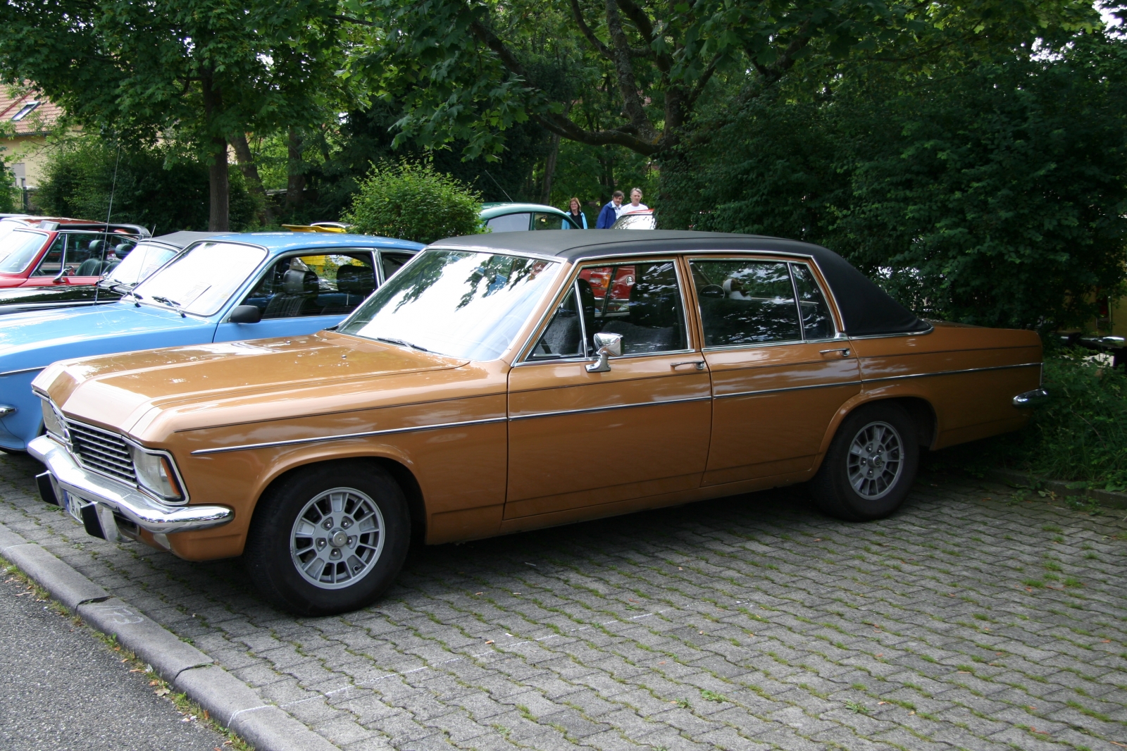 Opel Admiral B