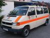 VW Typ2 T4 Caravelle Syncro Bergwacht