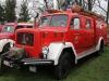 Magirus Deutz F 150 10 A Mercur Feuerwehr