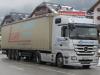 Mercedes Benz Actros 1844