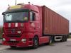 Mercedes Benz Actros 1844