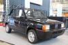 Fiat Panda 750 Cabrio von Schweiboe umgebaut